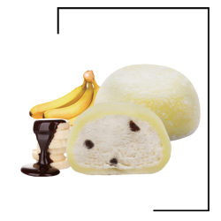 Mochis banane/choco