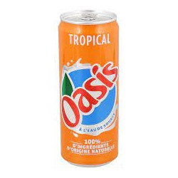 Oasis tropical 33cl