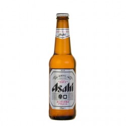 Bière Asahi (33cl)