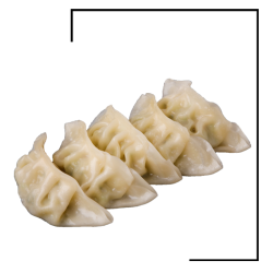 Gyoza légumes