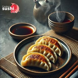 gyozas canard