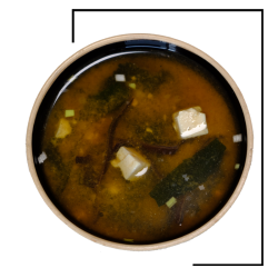 Soupe miso